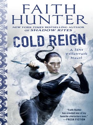cover image of Cold Reign